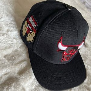 Chicago Bulls Championship Hat